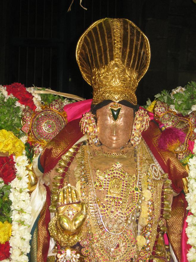 Thirukkudanthai Sri Aravamudan Sannidhi Namazhwar Satrumurai