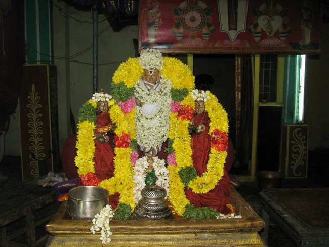 Arumbakkam Sri Satyavaradaraja Perumal Temple Jyestabhishekam And Kodai Utsavam: Day 3