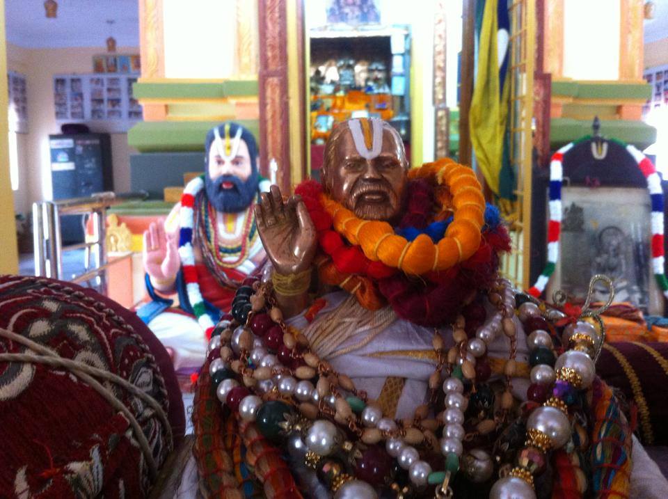 Sri U.Ve Mukkur Lakshminarasimharya Mahadesikan’s Sapthathi Mahotsavam
