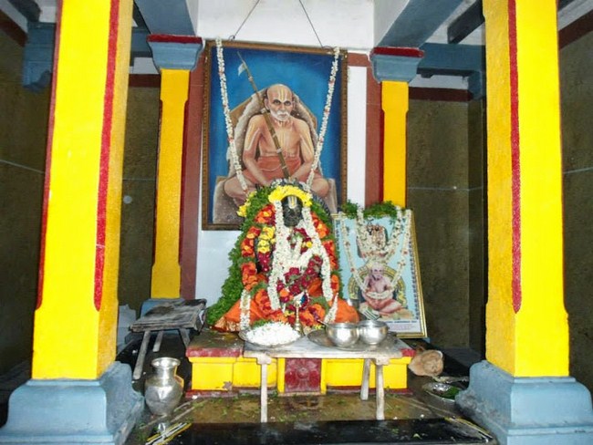 Parakala Mutt HH Srimadh Abhinava Ranganatha Brahmatantra Swatantra Parakala Swami 130th Thirunakshatra Mahothsavam