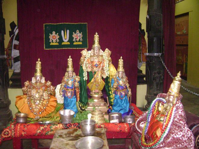 Mylapore SVDD Dakshinayana Punyakalam & Aadi Masa Pirappu Purappadu