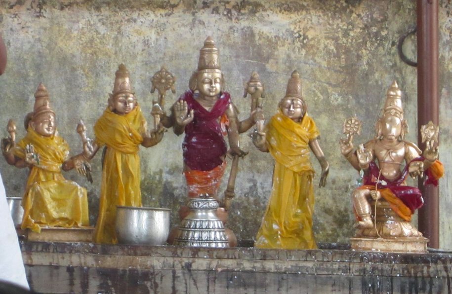 Venkatadhri Agaram Sri Rajanarayana Perumal Temple Aani Sravana Utsavam