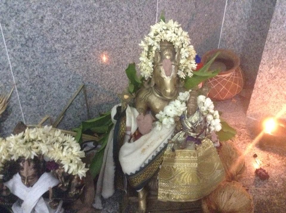 Perumbuliyur Sri Sundara Raja Perumal Thirukovil Mandalabhishekam
