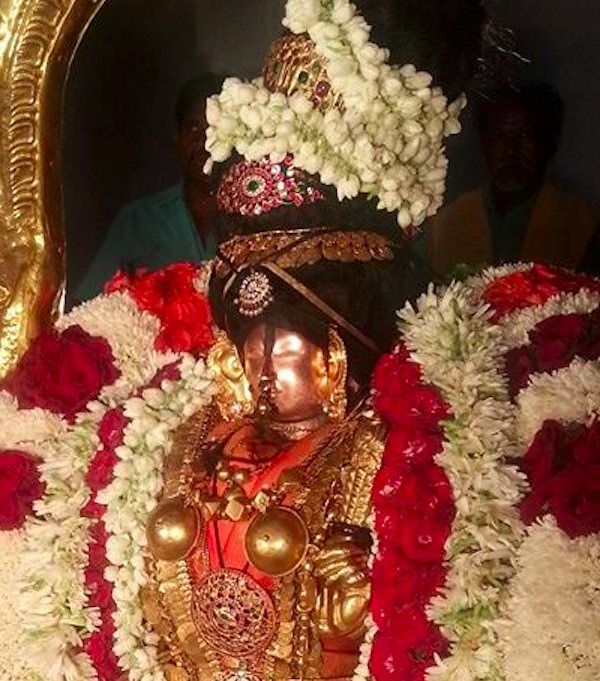 Tirupathi Sri Govindaraja Swamy Temple Thiruvadipooram Utsavam Commences