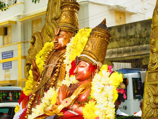 Manmadha Varusha Pancha Samskara Utsavam At Madurantakam – The Day Swami Ramanuja Had His Samasrayanam