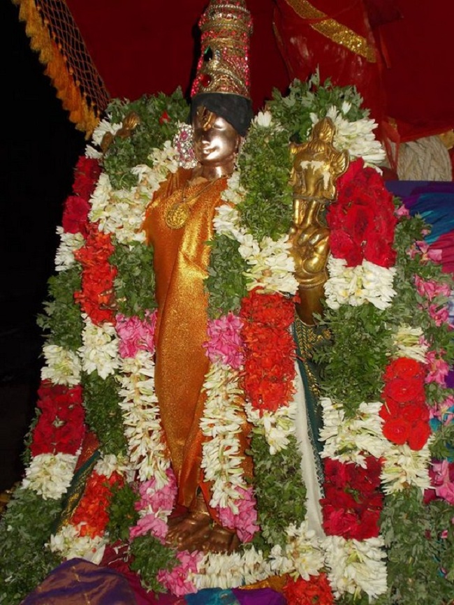 Thirumaliruncholai Sri Kallazhagar Temple Aadi Brahmothsavam:Day 3