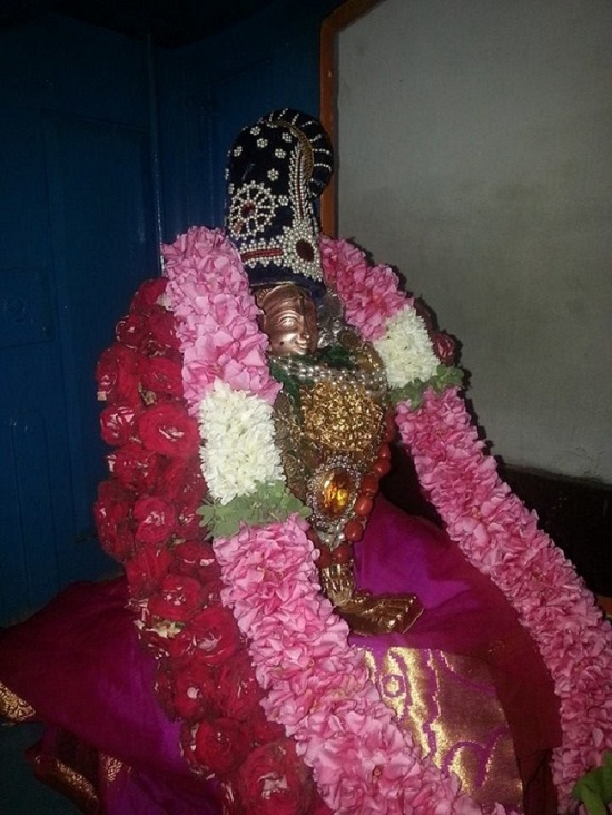 Uriyadi Utsavam At Tirupathi Sri Kothanda Ramar Temple