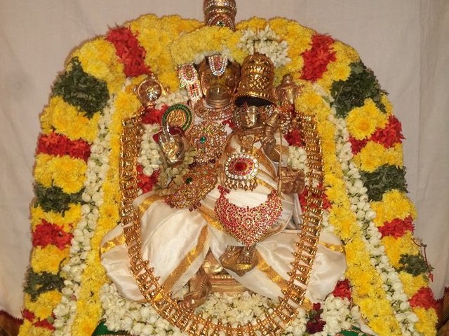Dalmiapuram Sri Kothaandaramar Sannadhi Sri Hayagreeva Jayanthi Utsavam