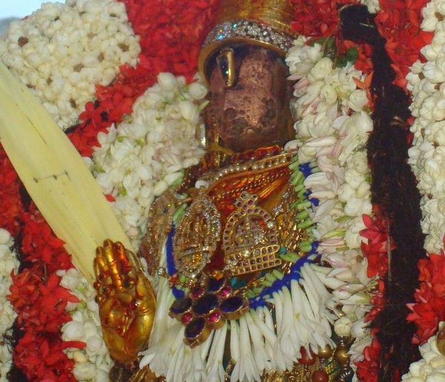 Kanchi Sri Varadaraja Perumal Temple Jaya Krishna Paksha Ekadasi Purappadu