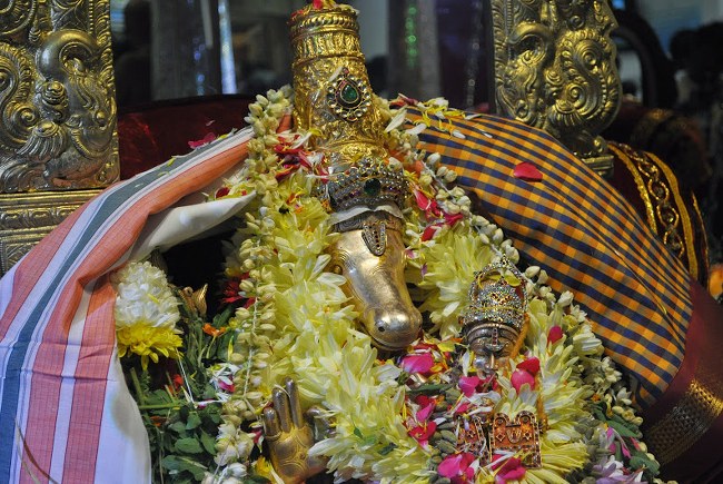 Pomona Sri Ranganatha Perumal Temple Sri Hayagreeva Jayanthi Utsavam