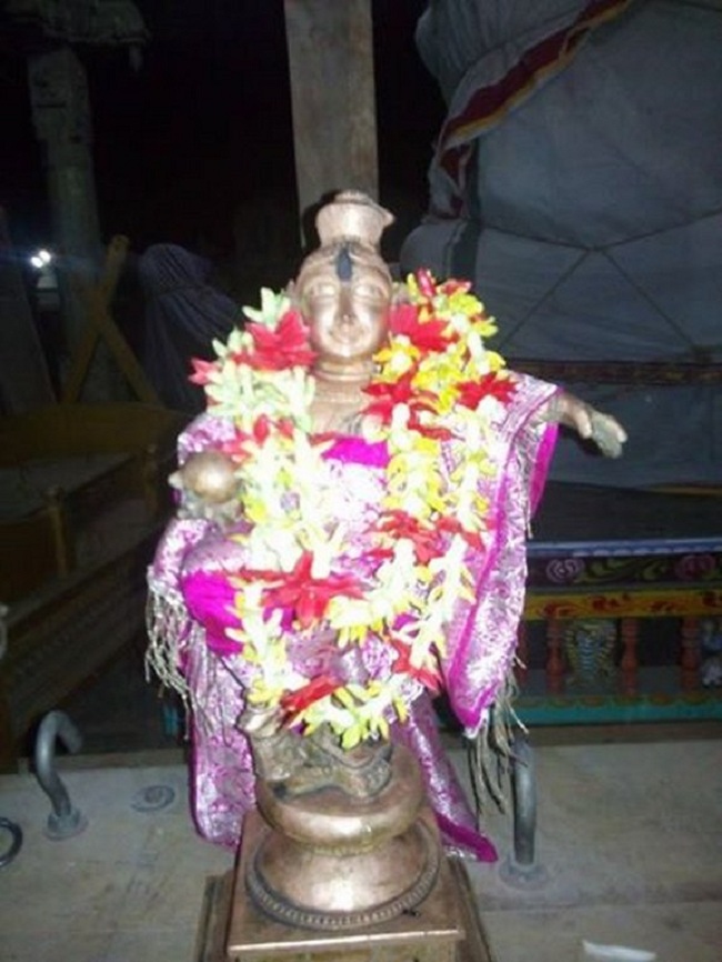 Sri Jayanthi Utsavam At Puduvayal Sri Vijayaraghava Perumal Temple