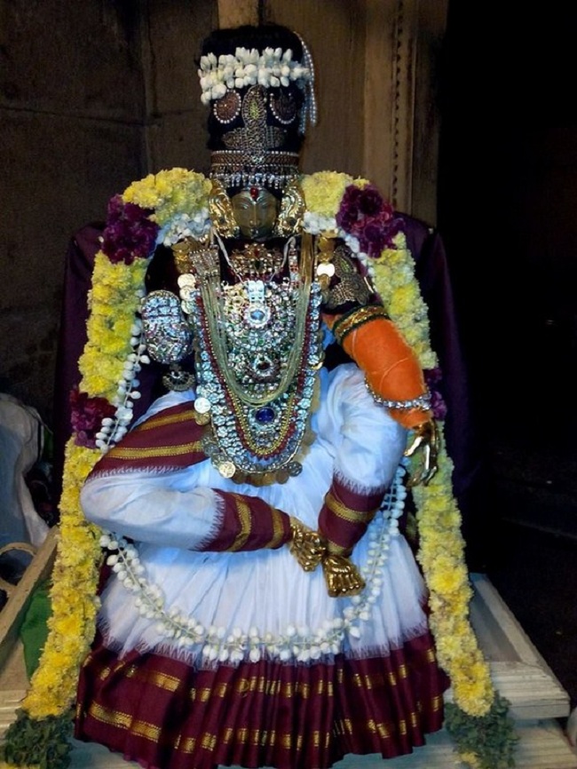 Korattur Sri Lakshmi Narayana Perumal Temple Navarathiri Utsavam Day 6&7