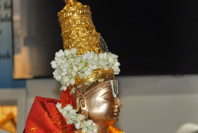 Pomona Sri Ranganatha Perumal Temple Swami Desikan Thirunakshatra Utsavam