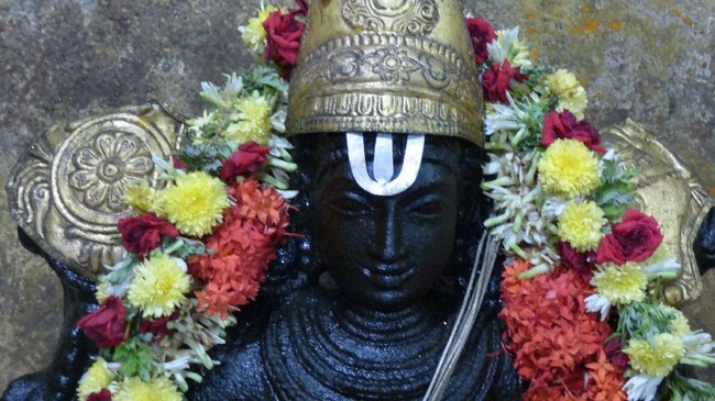Sri Vishwaksenar Avatara Utsavam at Srirangam Dasavathara Sannadhi
