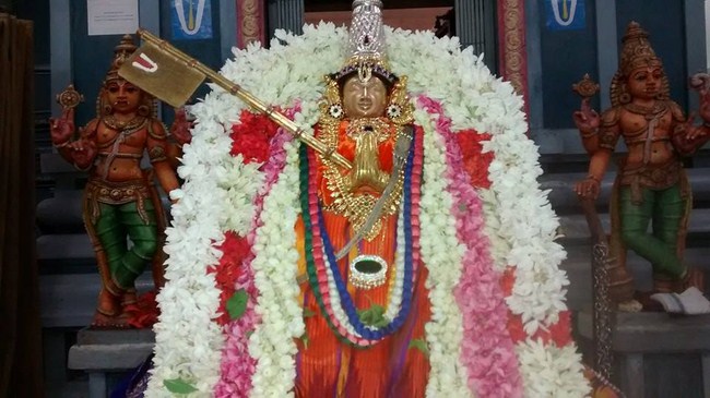 Thiruvallikeni Ahobila Mutt Srimath Adhivan Sathakopa Yathindra Maha Desikan Thirunakshatra Utsavam Day-8&9