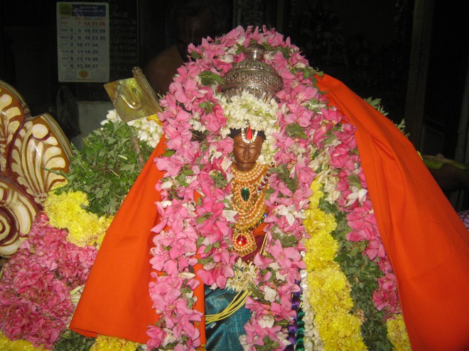 Thirukudanthai Ahobila Mutt Srimath Adhivan Satakopan Thirunakshatra Utsavam