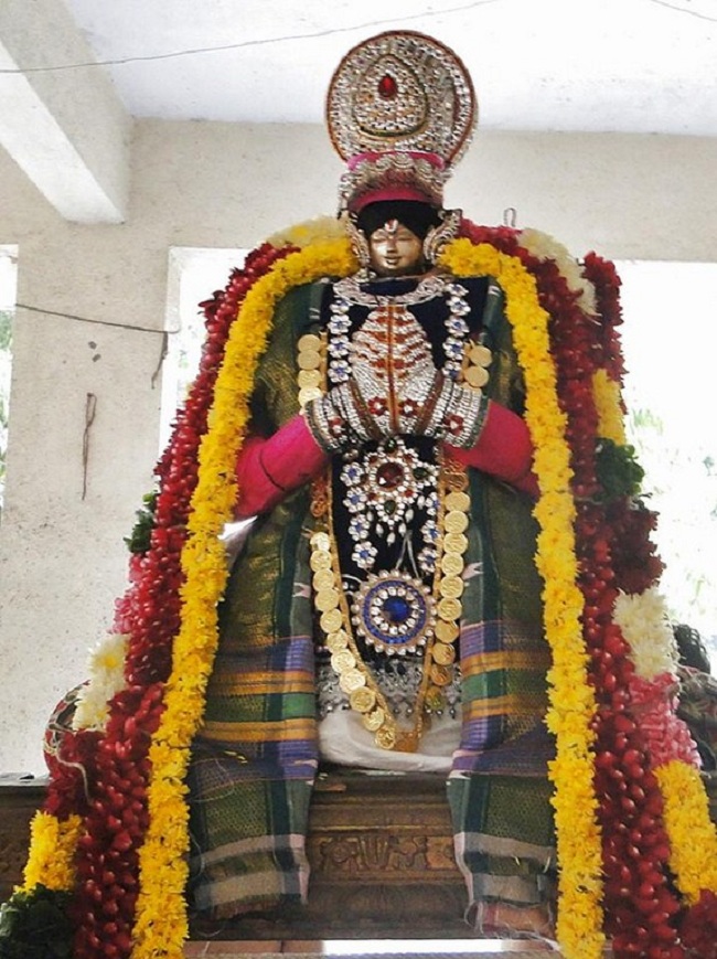 HH 46th Srimath Azhagiyasingar Vijayam to Navi Mumbai SLNSK Sabha Swami Desikan Thirunakshtra utsavam