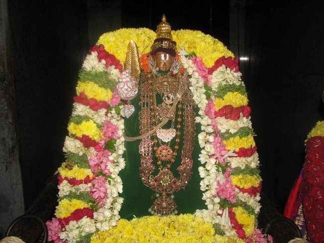 Kooram Sri Adhikesava Perumal Temple Sri Vishwaksenar Avatara Utsavam