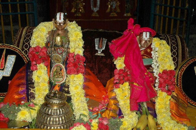 Nazarath pettai Sri Haritha Varana Perumal Temple Pillai Lokachariyar Thirunakshtra Utsavam