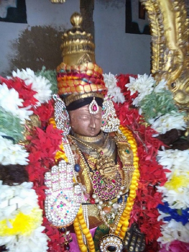 Puduvayal Sri Vijayaraghava Perumal Temple ThiruPavithrotsavam Maha Poornahuti