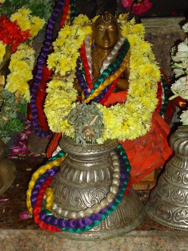 HH 43rd Srimath Azhagiyasingar’s Thirunakshatra Utsavam At Srirangam Sri Ahobila Mutt