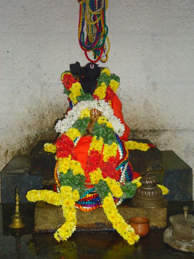 HH 41st Srimad Azhagiyasingar Jaya Varusha Thirunakshatra Utsavam At Srirangam Ahobila Mutt