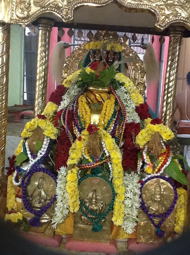Nagai Soundararaja Perumal Temple Jaya Varusha Pavithrotsavam- Day 3