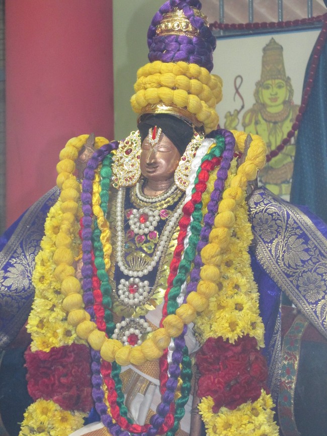 Nagai Soundararaja Perumal Temple Jaya Varusha Pavithrotsavam Commences