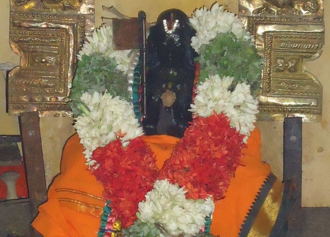 Srimath Adivan Sathakopan Margazhi Masa Thirunakshatram At Srirangam Dasavathara Sannadhi