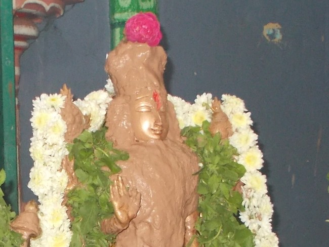 Therazhundur Sri Amaruviappan Sannadhi Thiruadhyayana Utsavam Commences