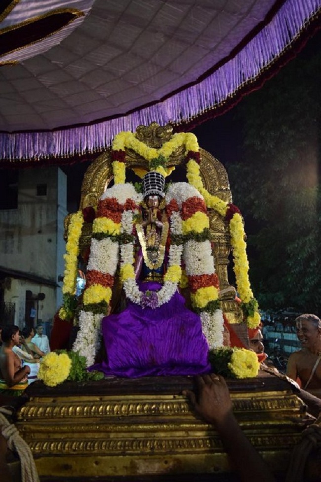 Thiruvallikeni Sri Parthasarathy Perumal Temple Thirupaanazhwar Thirunakshatram And Thirukarthikai Utsavam