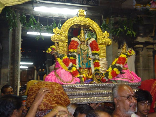 Srirangam Ranganathaswami Temple Boopathi Thirunal Utsavam Commences