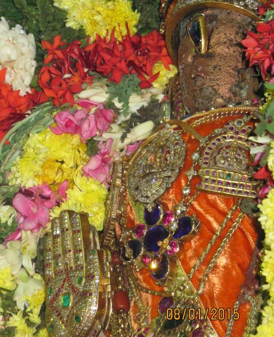 Kanchi Sri Devarajaswami Temple Irappathu Utsavam : Day 8