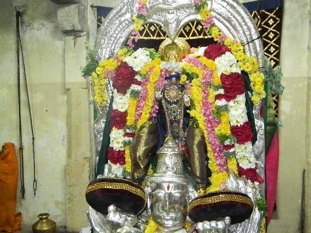 PV Kalathur Sri Lakshmi Narasimha Perumal Temple Rathasapthami Purappadu