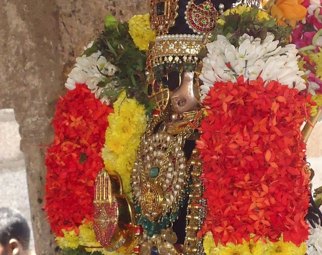 Srirangam Ranganathaswami Temple Jaya Varusha Irappathu Utsavam : Day 3