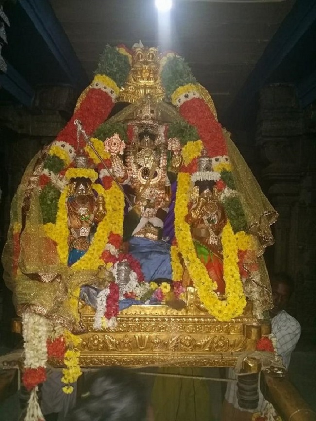 Thirukovalur Sri Trivikrama Perumal Temple Vaikunda Ekadasi Utsavam