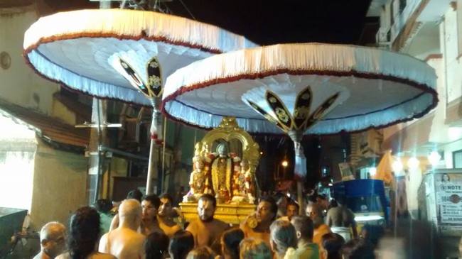 Mylapore SVDD Srinivasa Perumal Temple Sri Rama Navami Utsavam Day 9