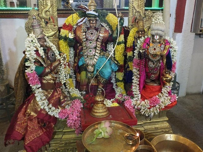 Mylapore Sri Madhava Perumal Temple Sri Rama Navami Utsavam Day-3
