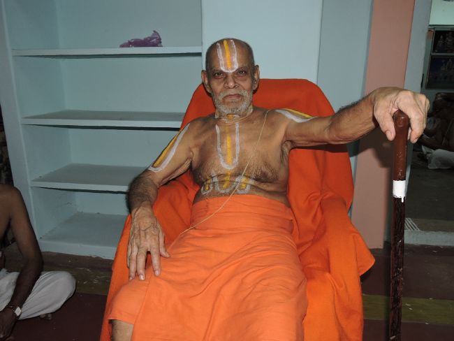 Srirangam Poundarikapuram Ashramam Paravakottai Swami Varshika Thirunakshatra Mahotsavam: Day 3 & 4