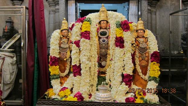 New Delhi Sri Venkateswara Mandir Panguni Uthiram Thirukalyanam & Serthi Purappadu