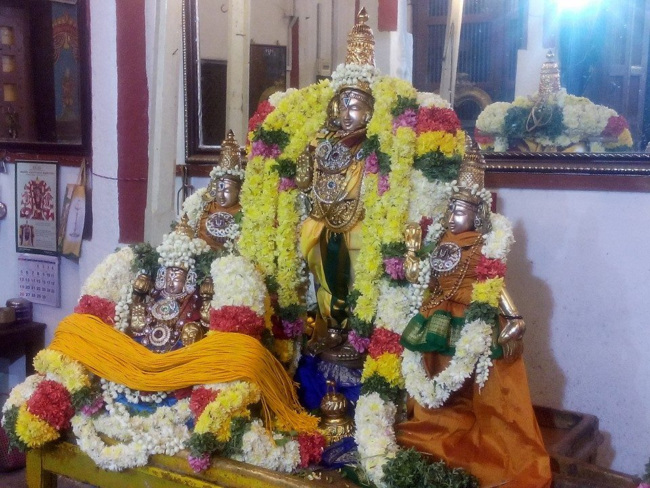Mylapore Sri Madhava Perumal Panguni Uthiram Thirukalyana Utsavam