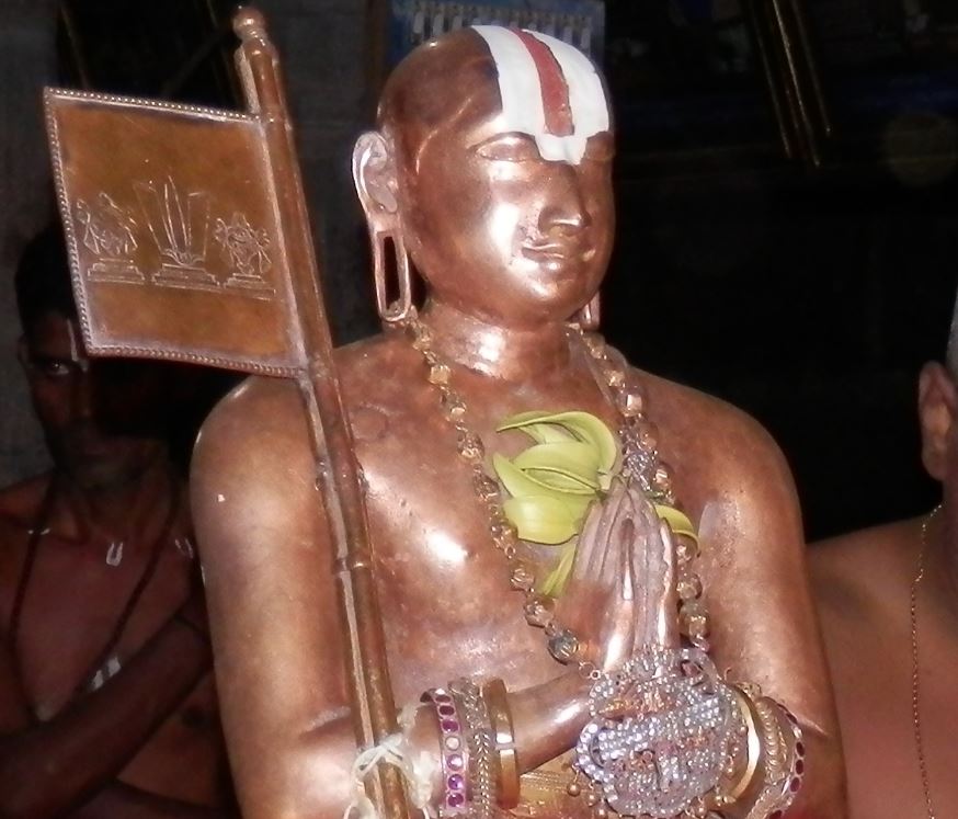 Sriperumbudur Sri Adhikesava Perumal Temple Sri Ramanujar Avatara Utsavam Concludes