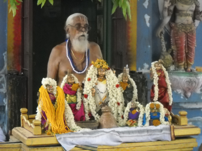 Arasanipalai Gramam Jaya Panguni Masa Swathi Nakshatra Homam