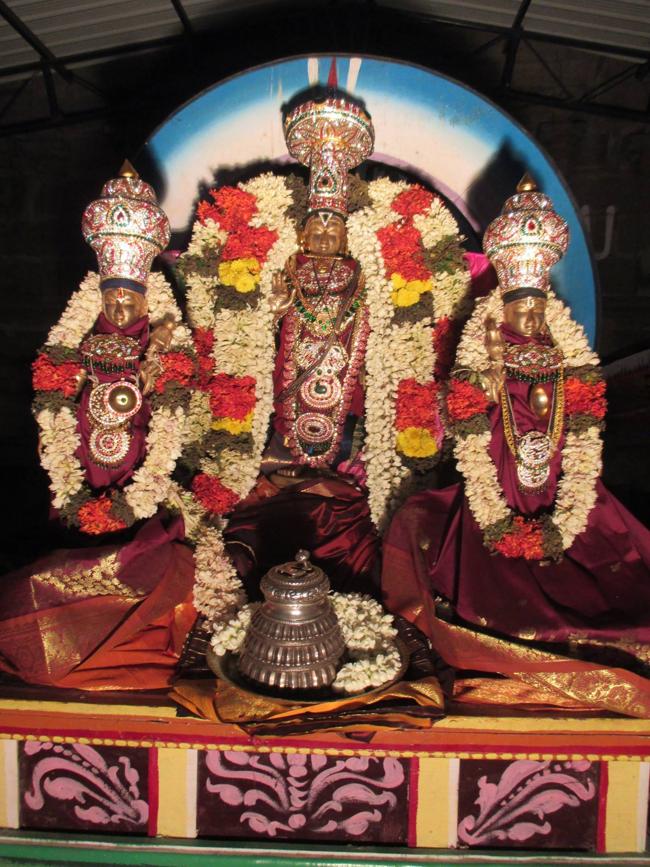 Narasingapuram Sri Lakshmi Narasimha Swamy Temple Narasimhar Jayanthi Utsavam