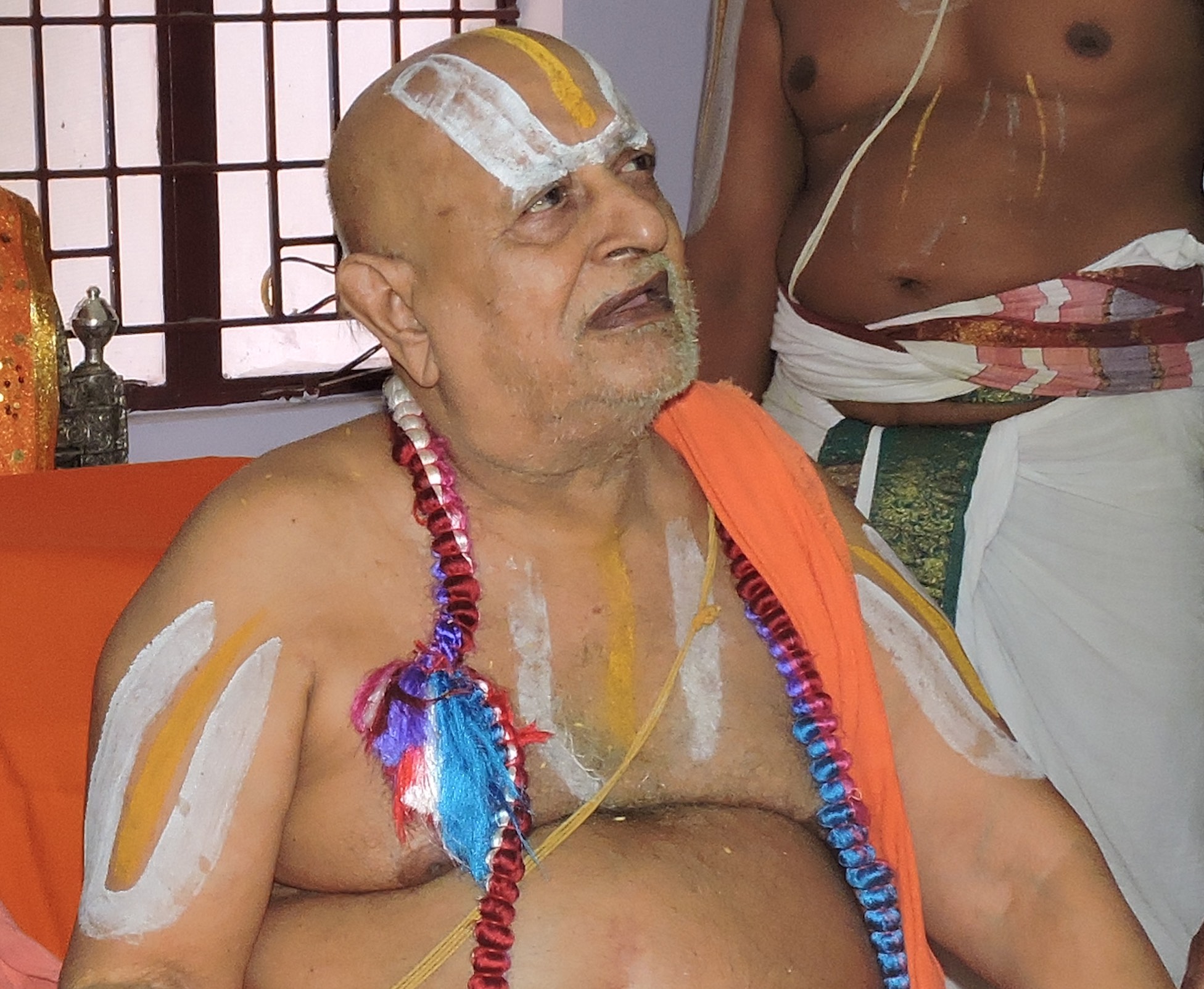 Srimad Srimushnam Andavan Sathabisheka Mahotsavam Day 2: Padhuka Sahasara Goshti Parayanam