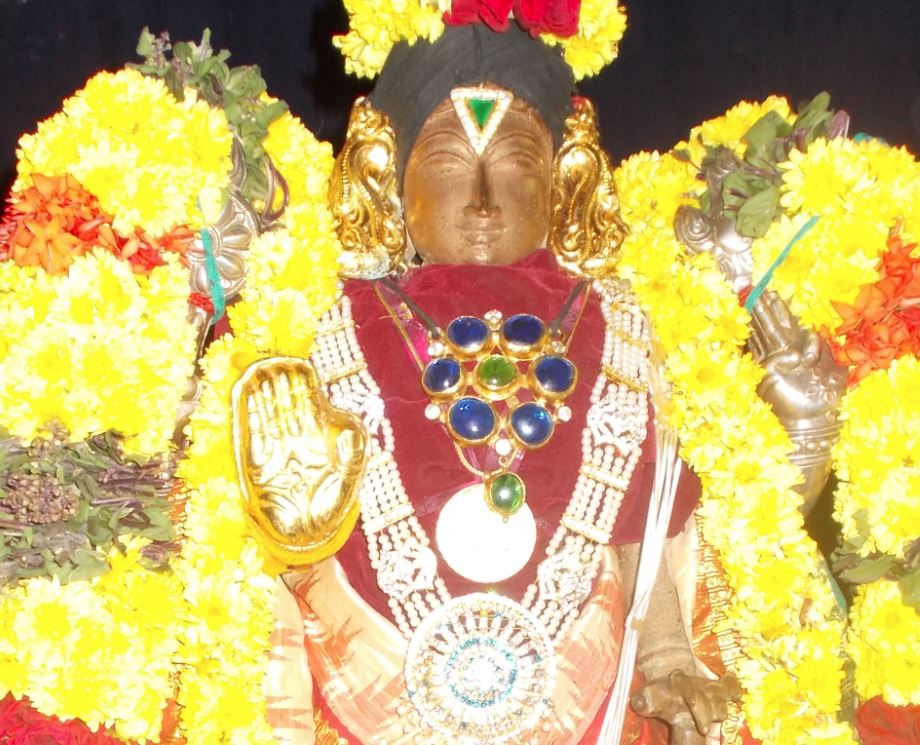 Arimeya Vinnagaram : Thirunangur Divyadesa Sthalapuranam Series