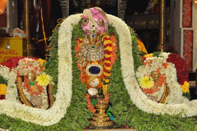 Pomona NY Sri Ranganatha Temple Brahmotsavam Part 2