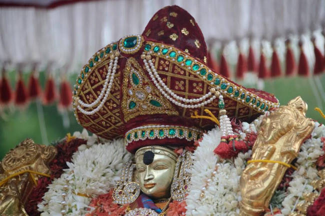 Pomona NY Sri Ranganatha Temple Brahmotsavam Part 1