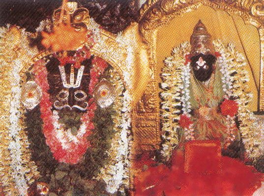 Sri Swathi Nakshathra Maha Narasimha Maha Mantra Japam Daya Sathaka Parayanam And Mattapalli Mangalashtakam Japam