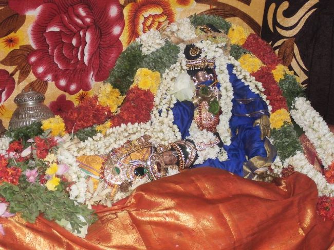 Srirangam Thirukurallapan Sannadhi Thiruvadipooram Utsavam Concludes